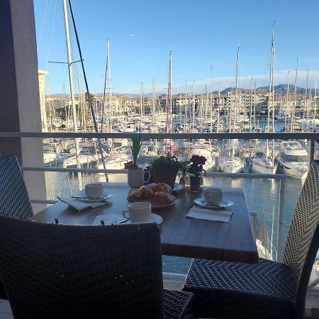 Fréjus Cap Hermes Studio 31M2 Vue Port Climatise Piscine, מראה חיצוני תמונה