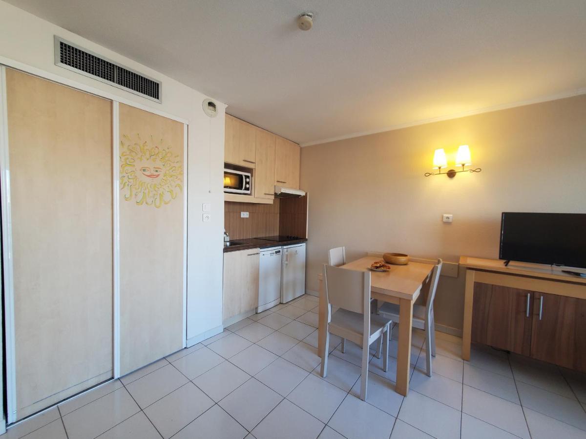 Fréjus Cap Hermes Studio 31M2 Vue Port Climatise Piscine, מראה חיצוני תמונה