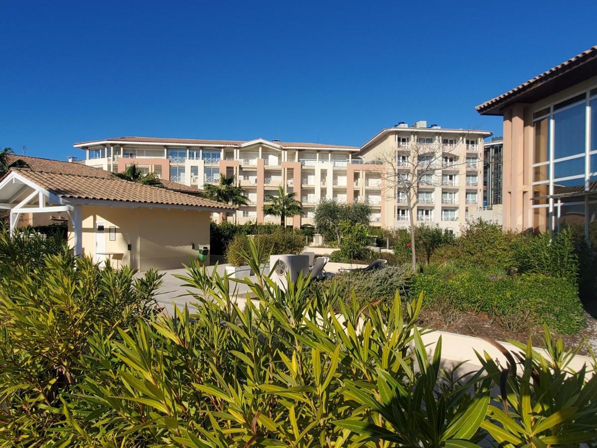 Fréjus Cap Hermes Studio 31M2 Vue Port Climatise Piscine, מראה חיצוני תמונה
